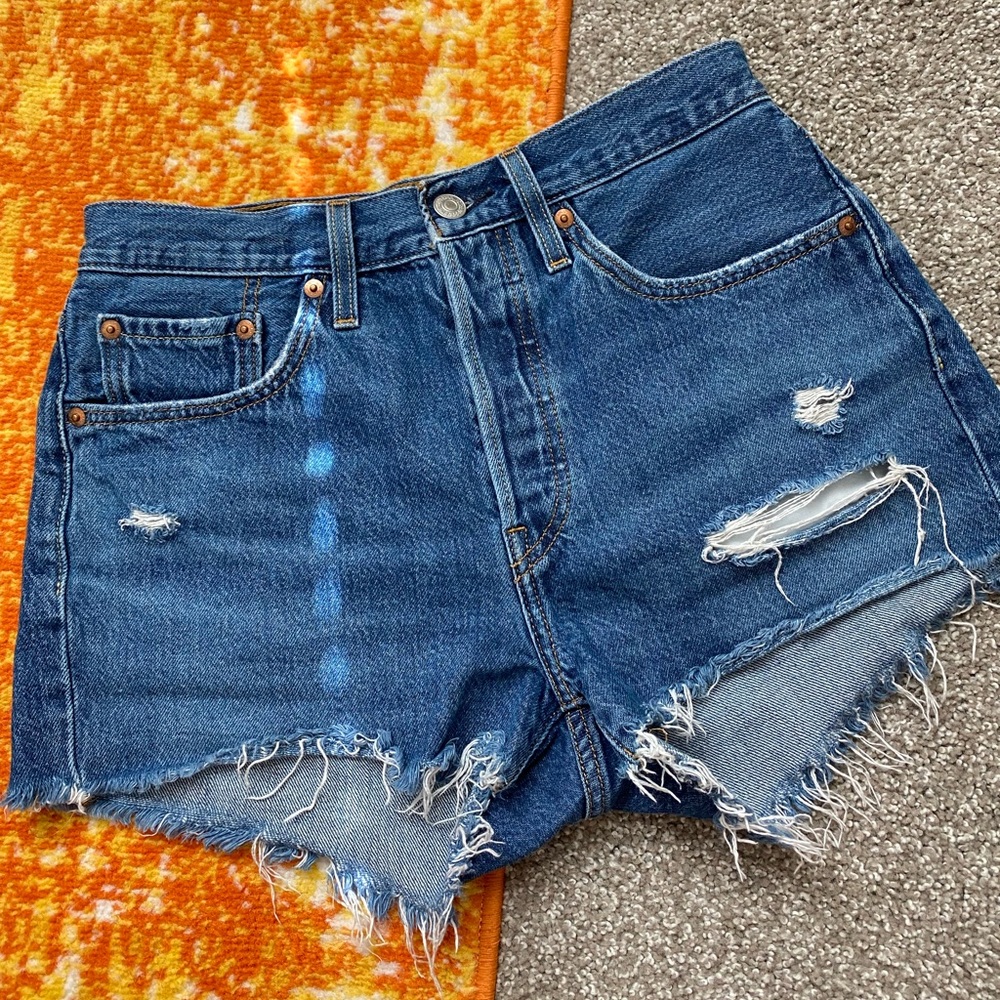 Levi’s 501 Jean Shorts